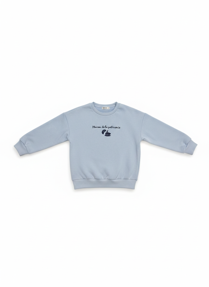 Blue Boy Sweatshirt