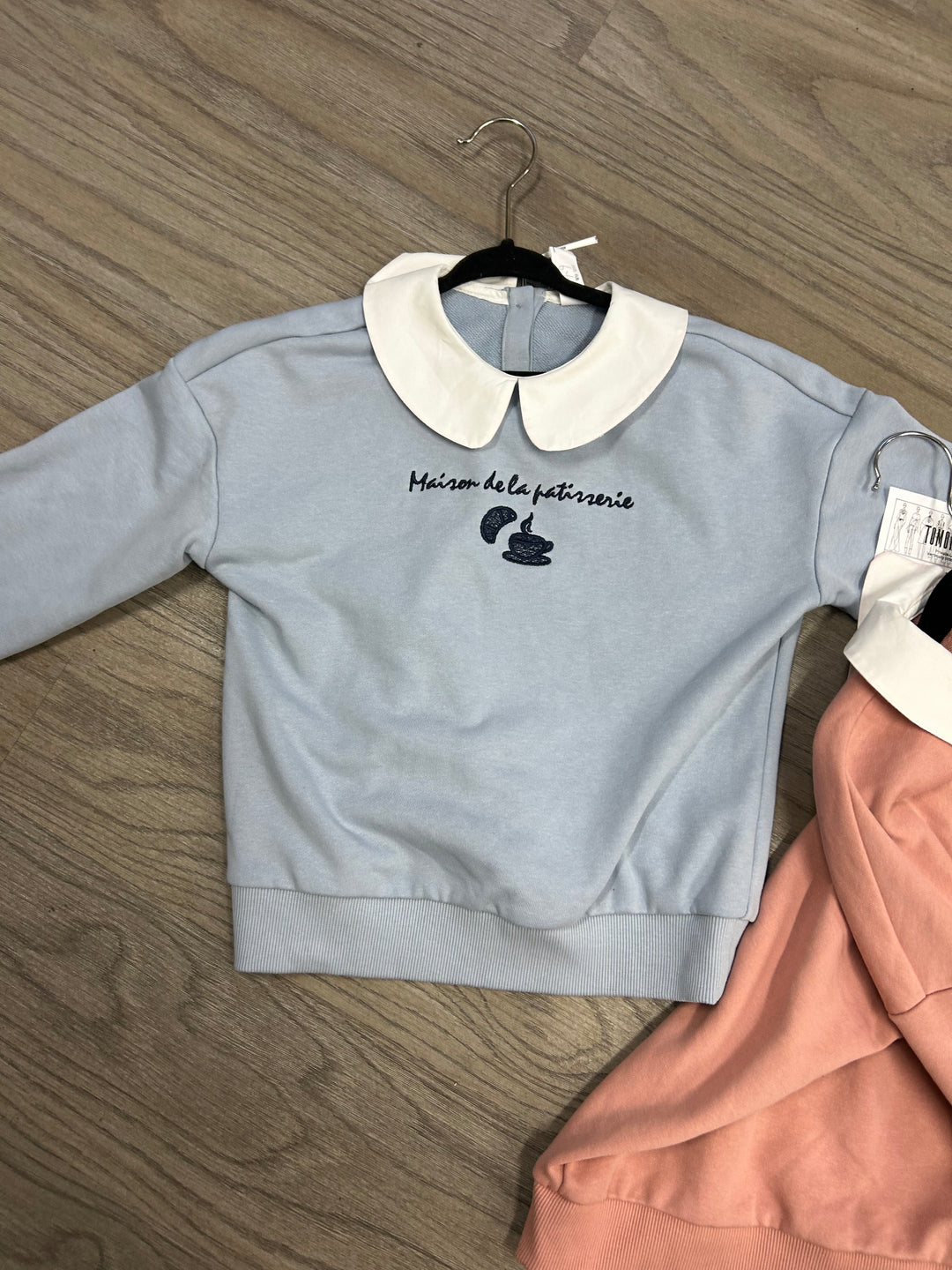 Blue Collar Sweatshirt