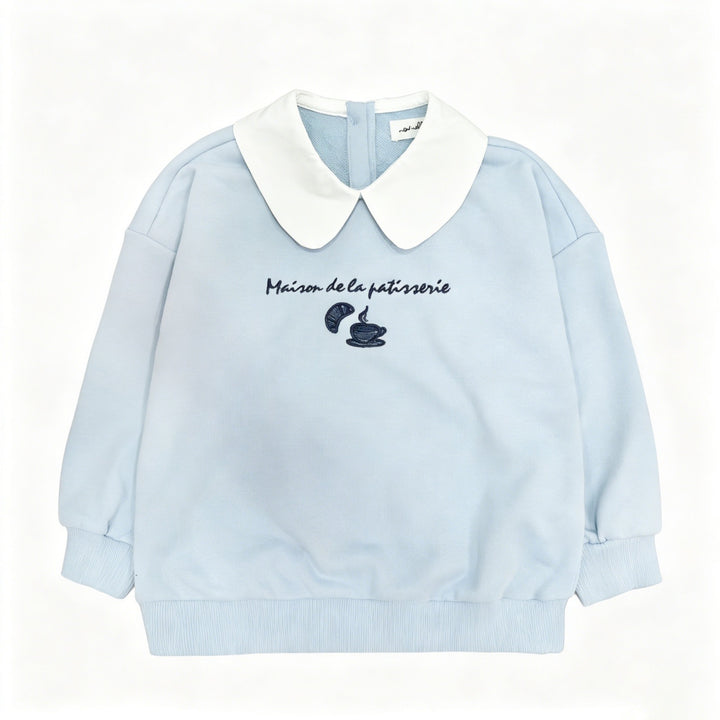 Blue Collar Sweatshirt