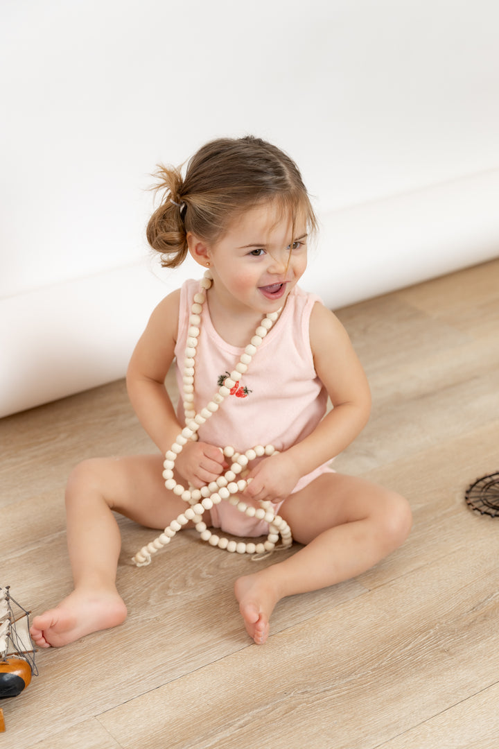 Terry Baby Set Girls