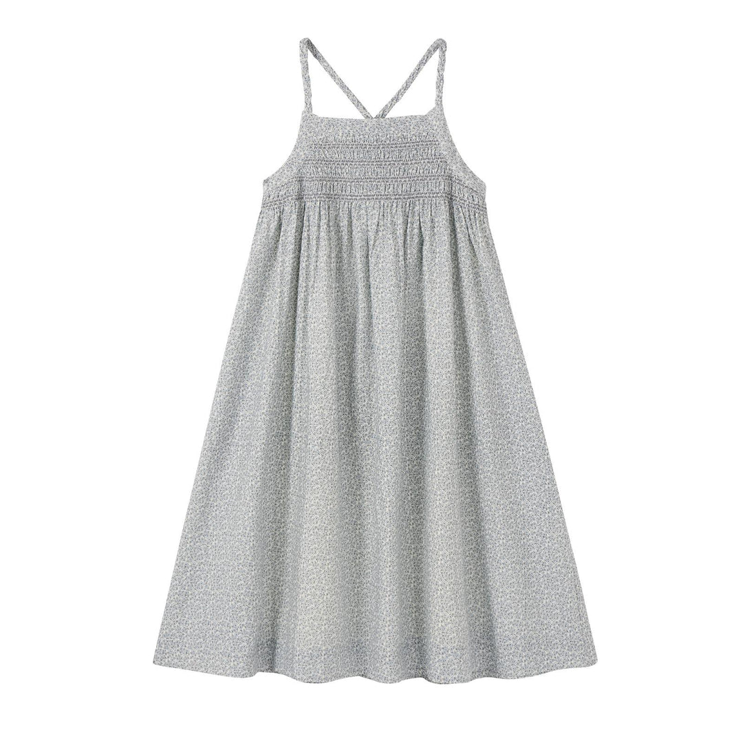 Nou Nelle Smocked Maxi Jumper Nou Nelle Smocked Maxi Jumper