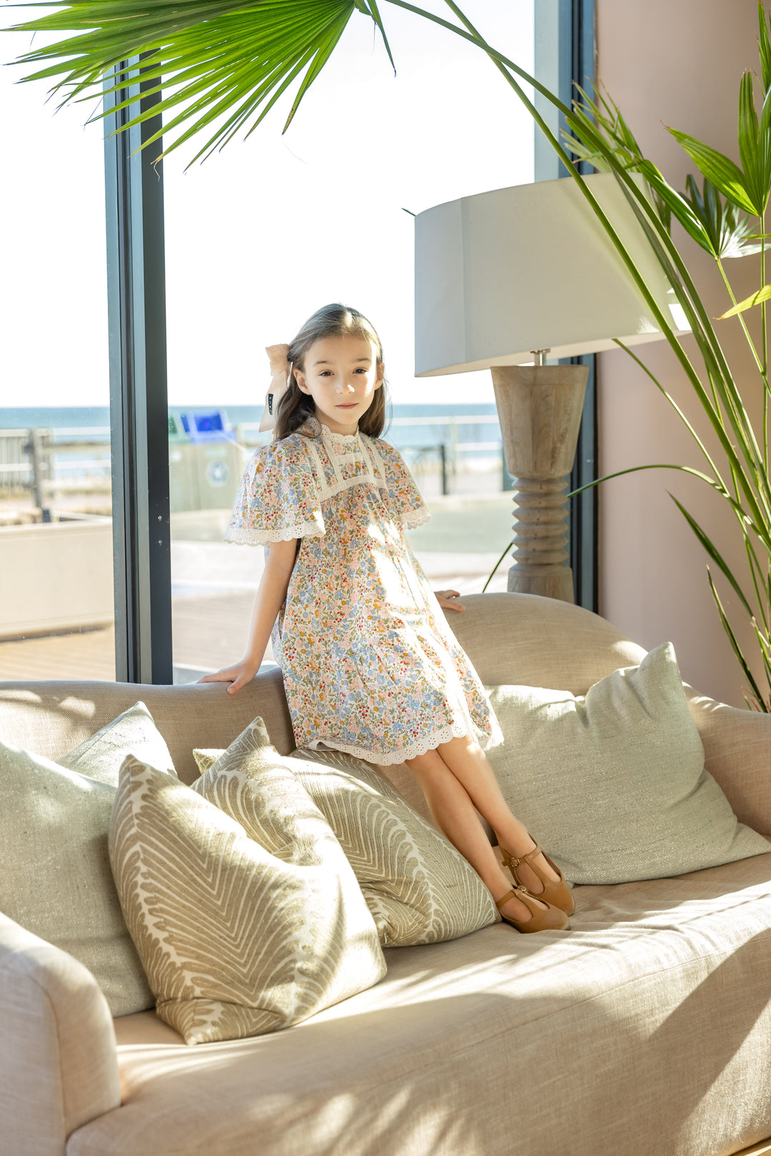 Nou Nelle Vintage Lace Dress Nou Nelle Vintage Lace Dress