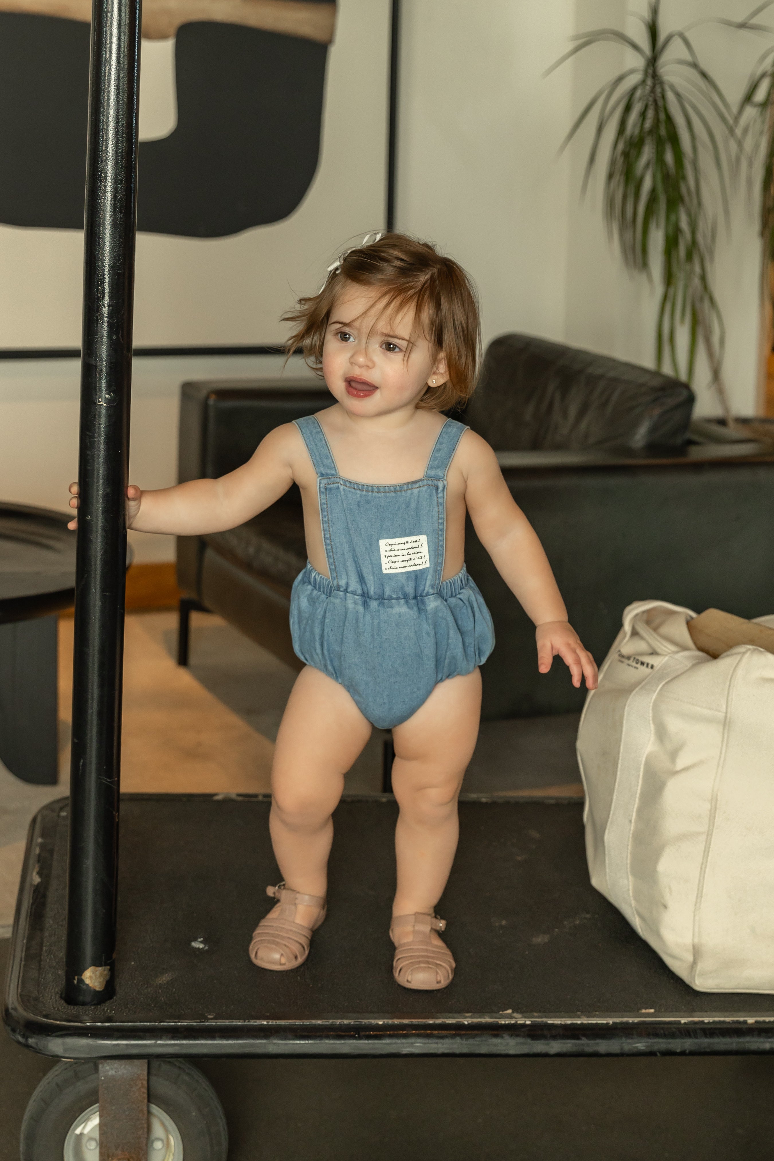 【Maison Marelle】Romper NEUILLY Romper NEUILLY – anoko.