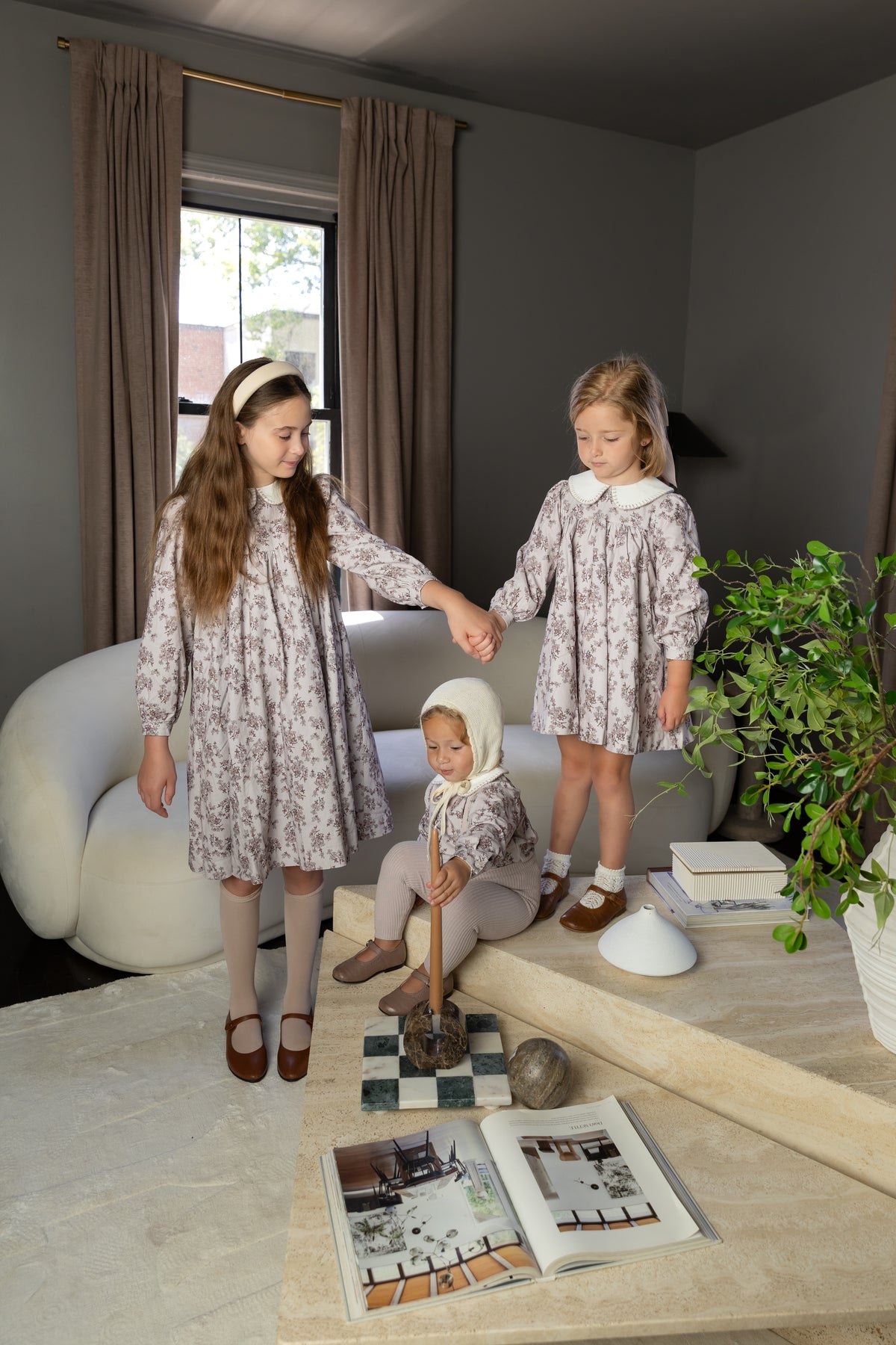 Corduroy Floral Dress Nou Nelle Corduroy Floral Dress Nou Nelle