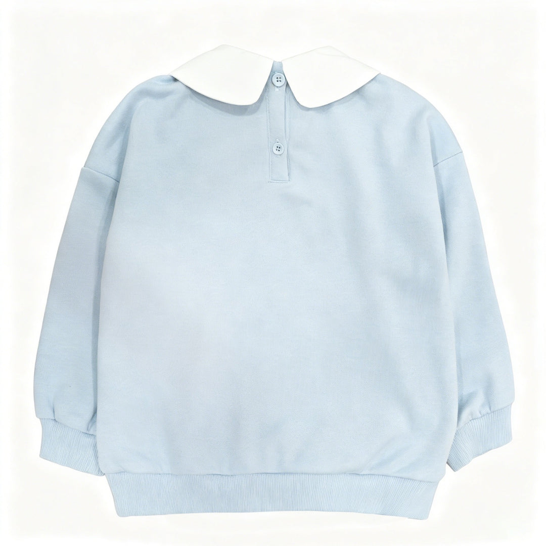 Blue Collar Sweatshirt