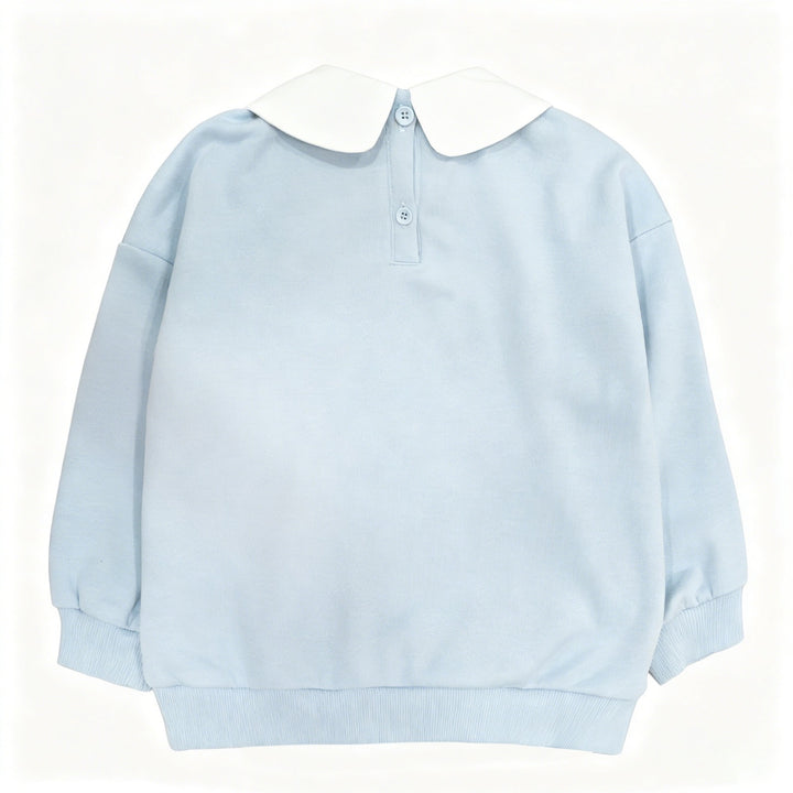 Blue Collar Sweatshirt