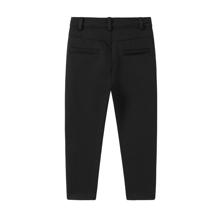 Black/Navy Shabbos Pants