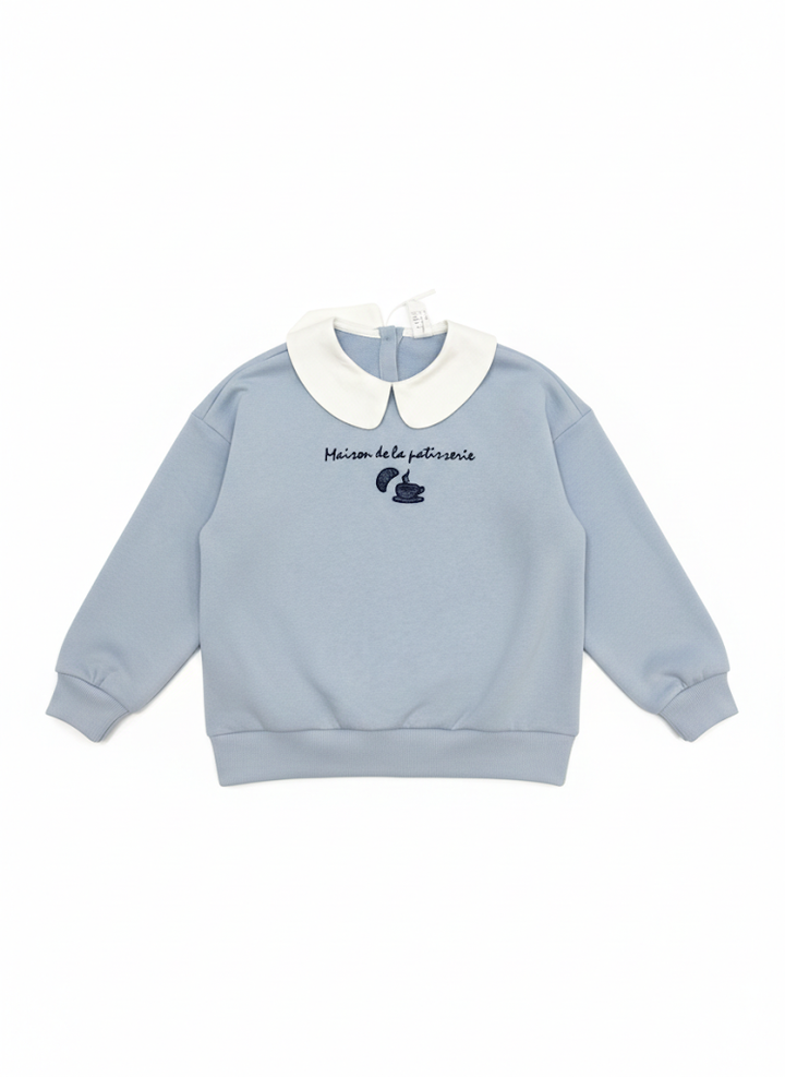 Blue Collar Sweatshirt