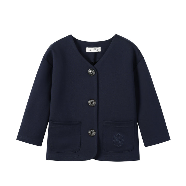 Navy Blazer