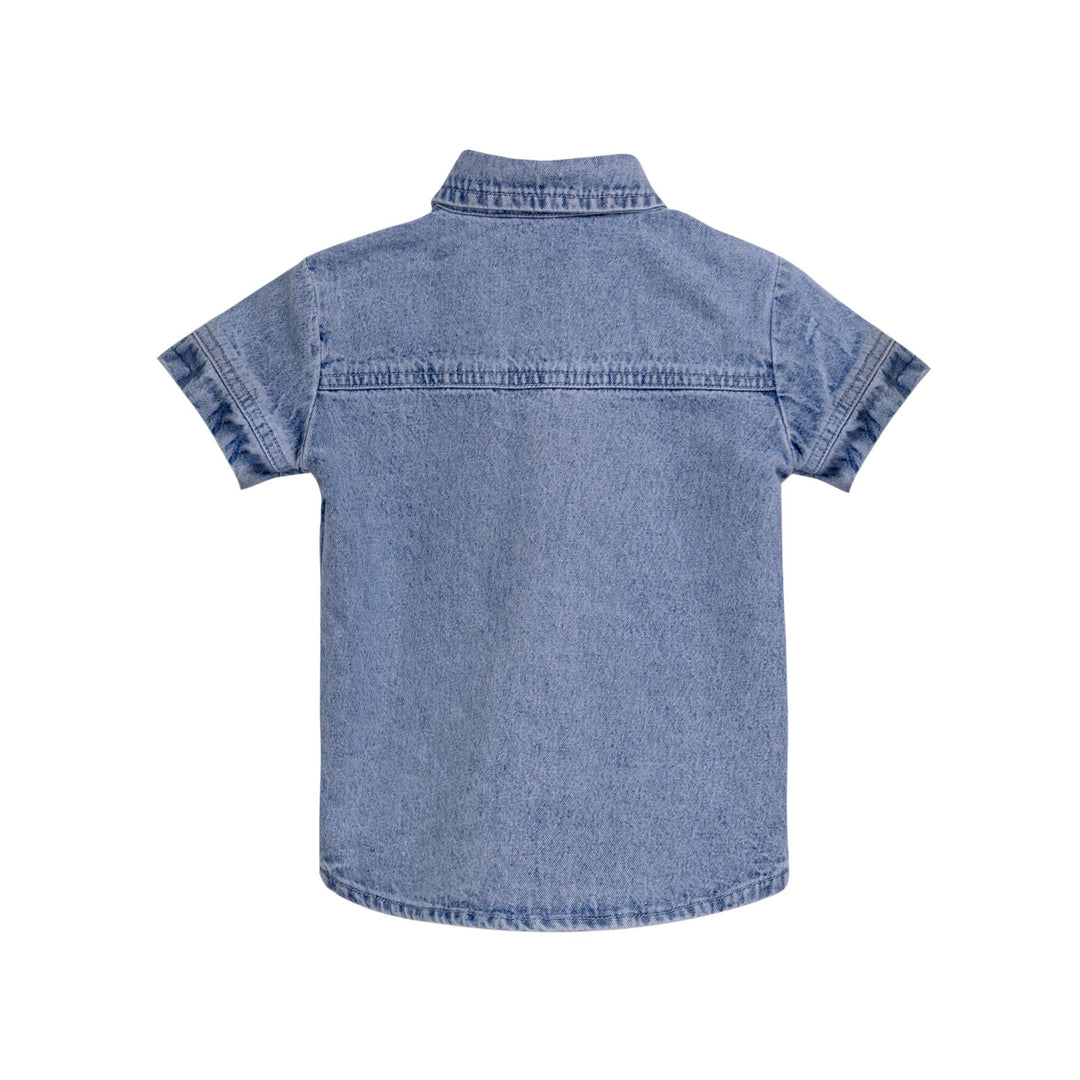 Denim Boy Shirt