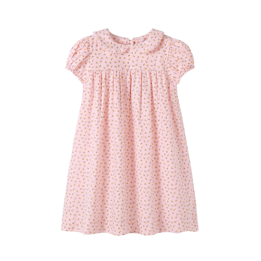 Peter Pan Pink Dress Nou Nelle Peter Pan Pink Dress Nou Nelle