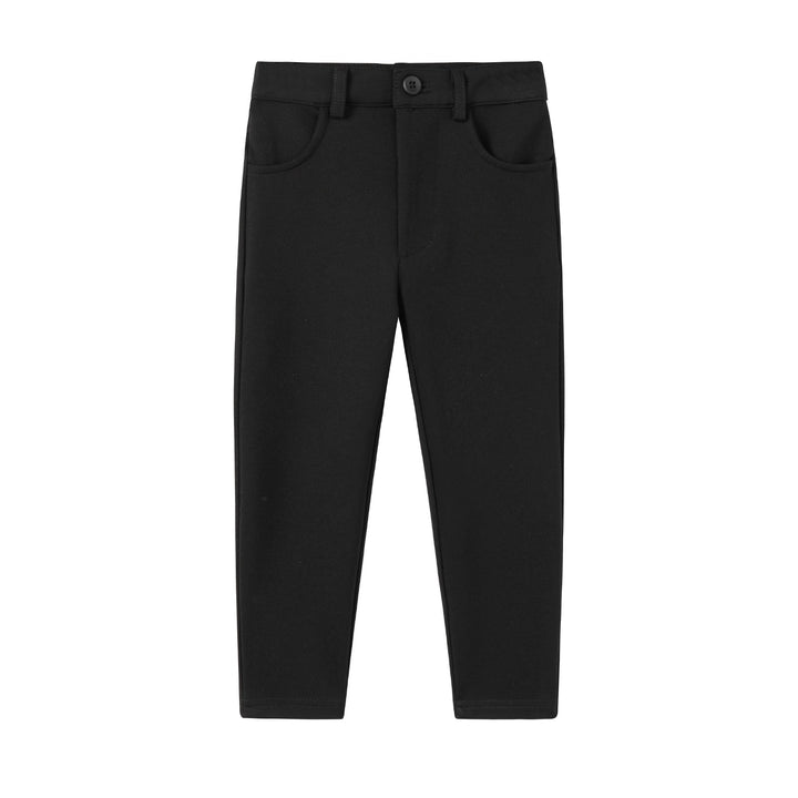 Black/Navy Shabbos Pants