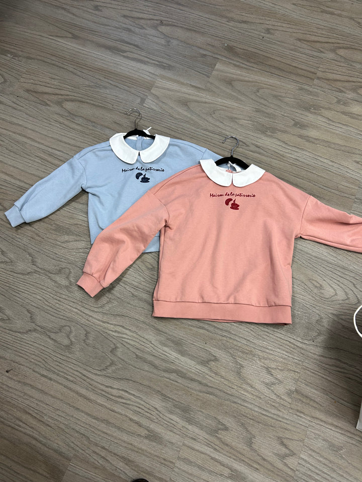 Blue Collar Sweatshirt