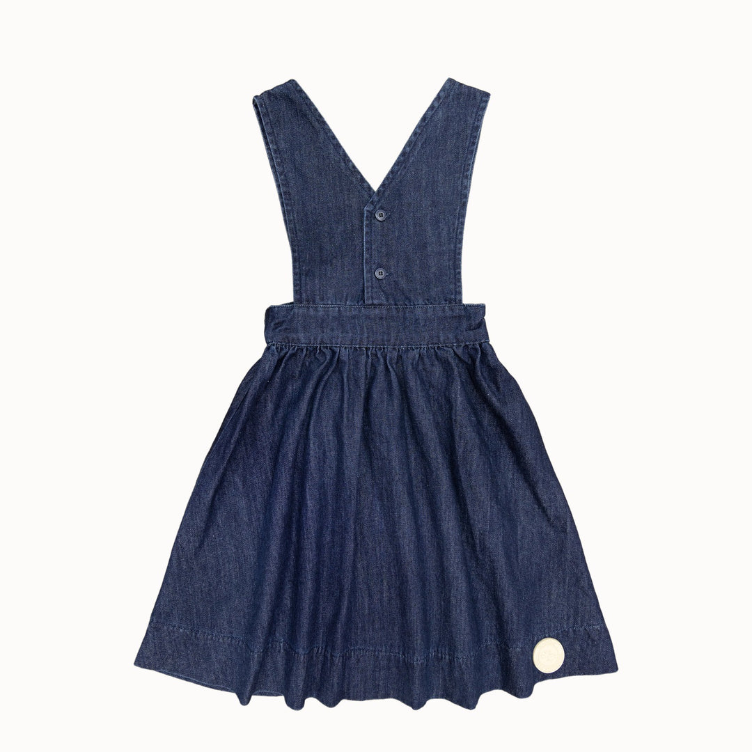 Blue Denim Jumper