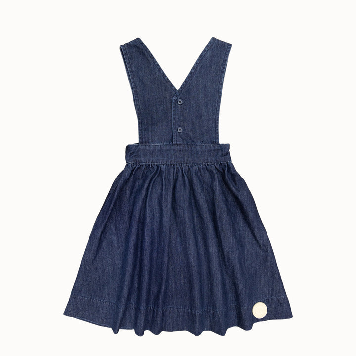 Blue Denim Jumper