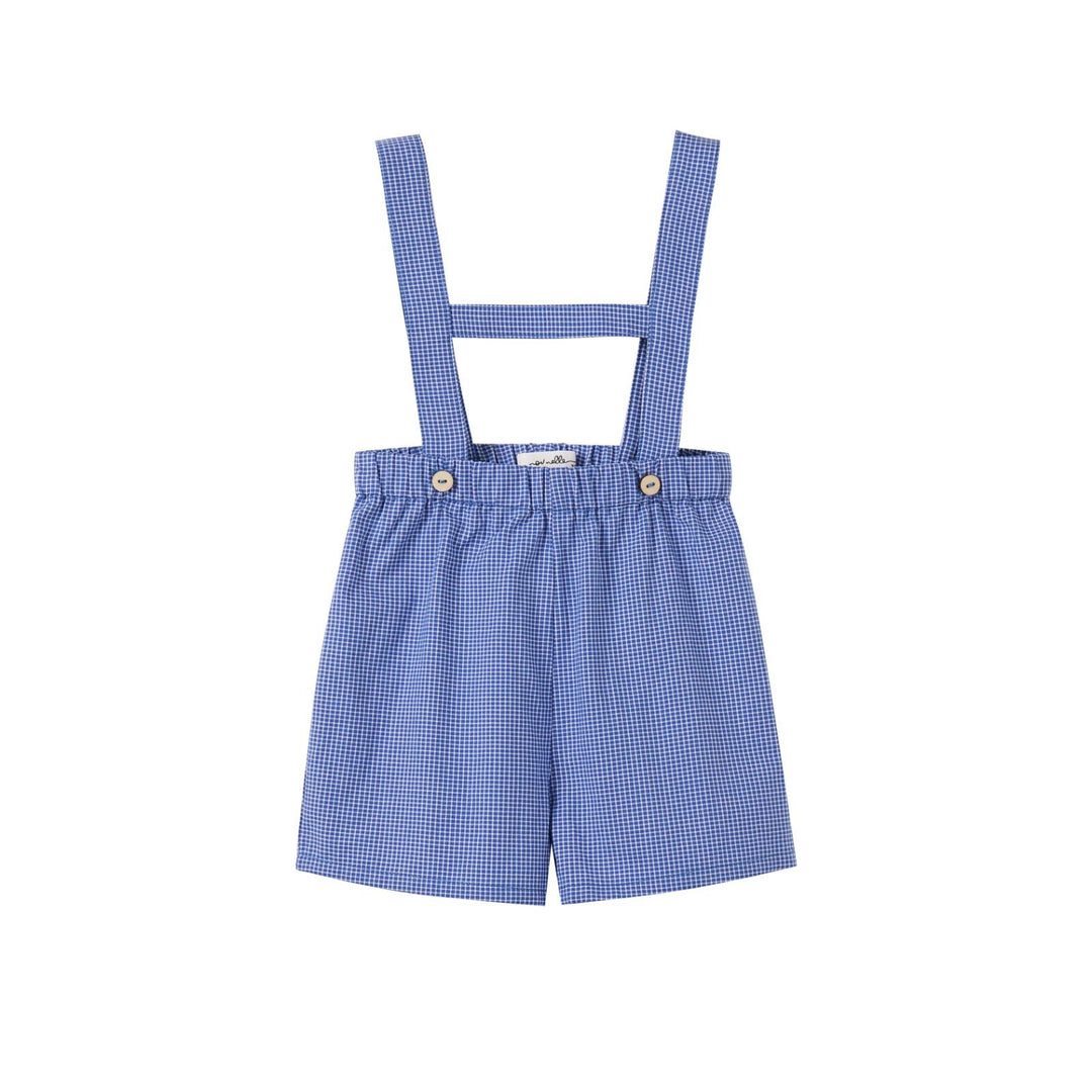 Nou Nelle Checkered Shorts Nou Nelle Checkered Shorts