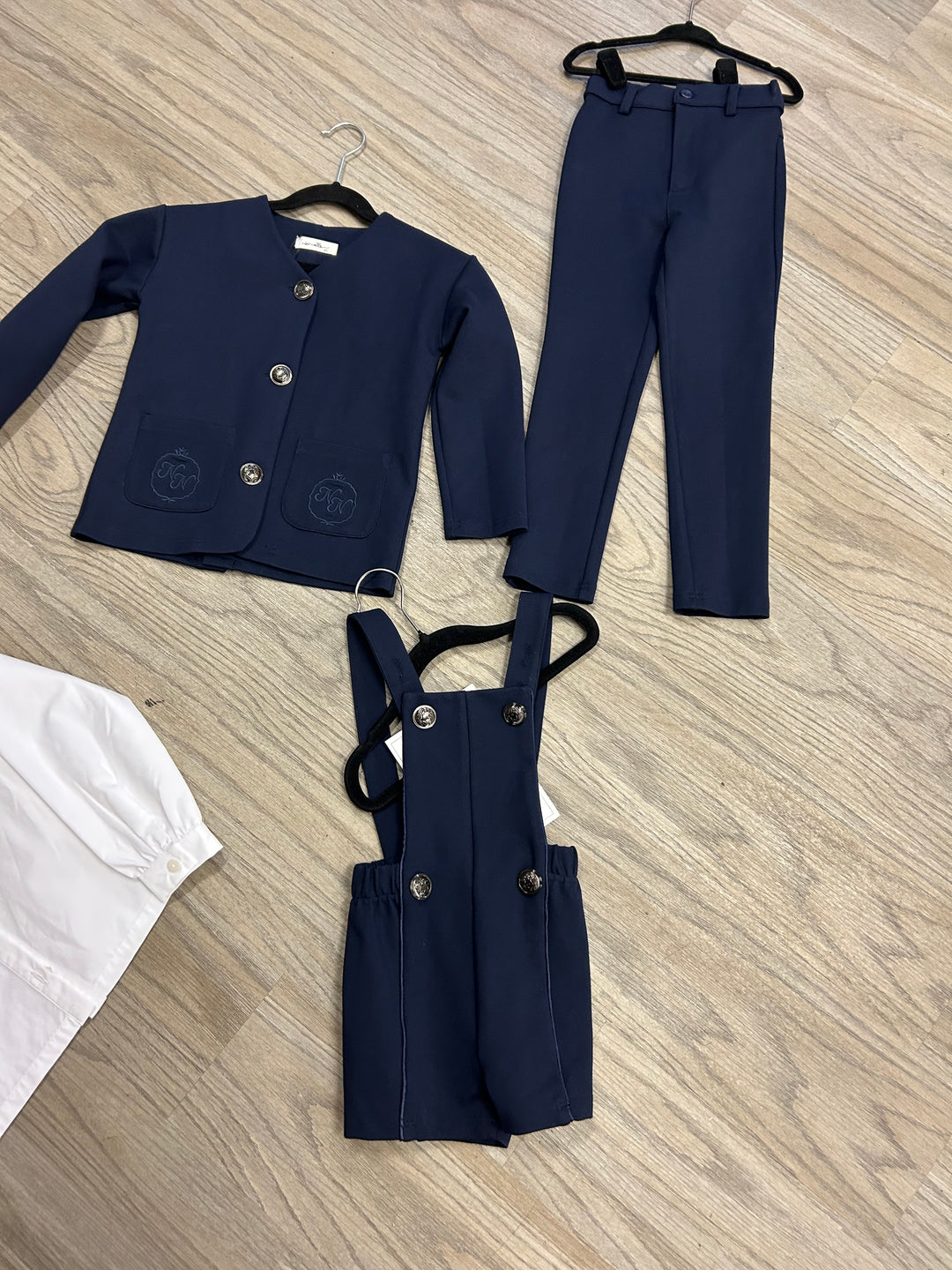 Navy Blazer