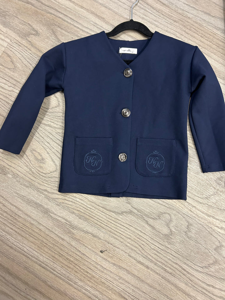 Navy Blazer