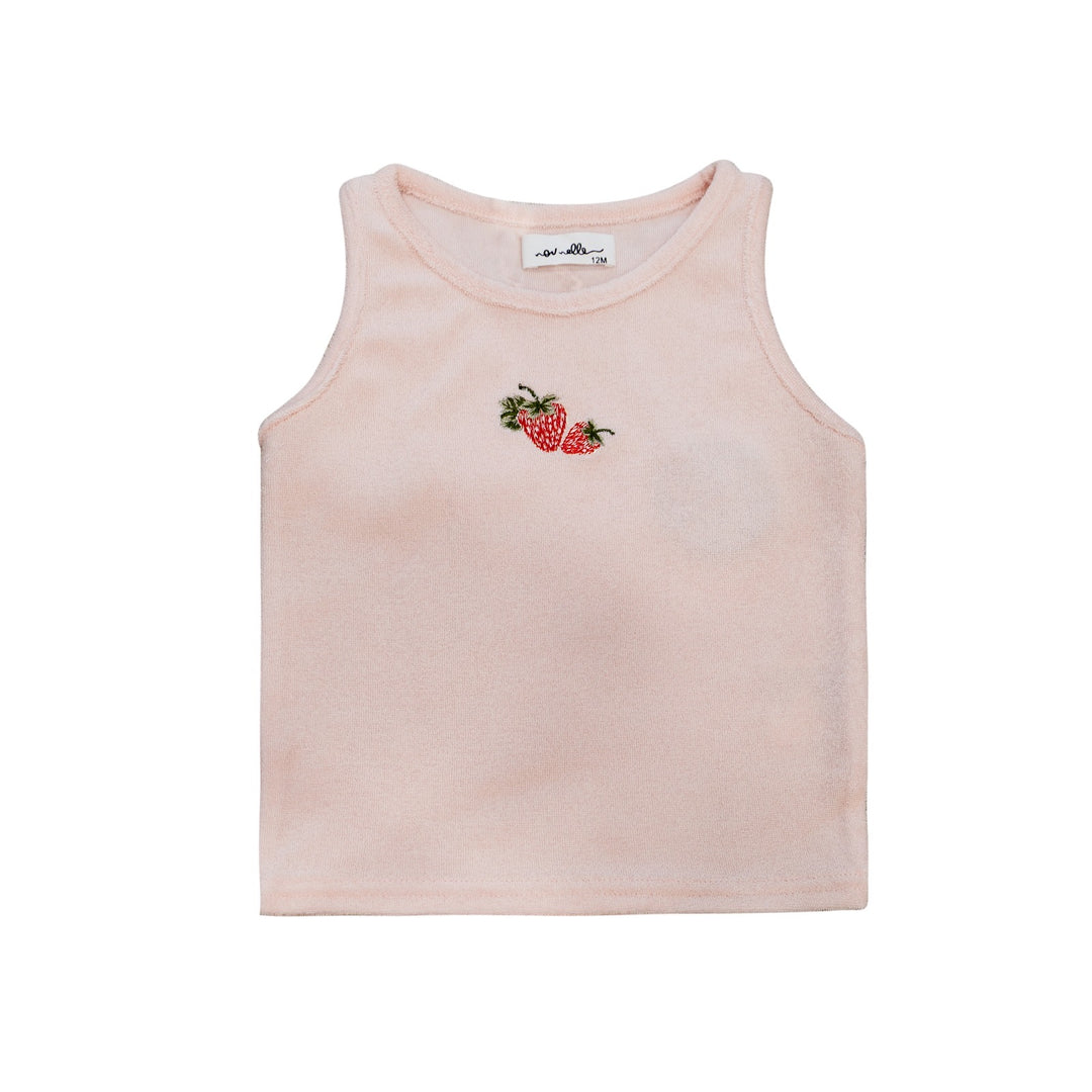 Terry Baby Set Girls