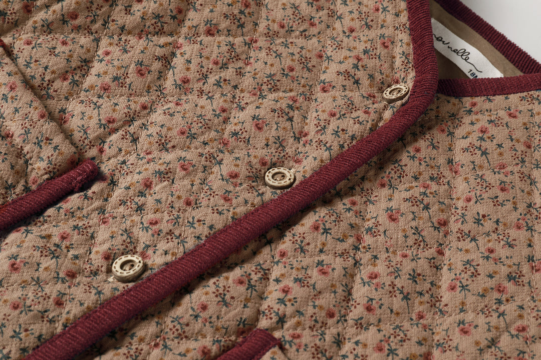Floral Jacket