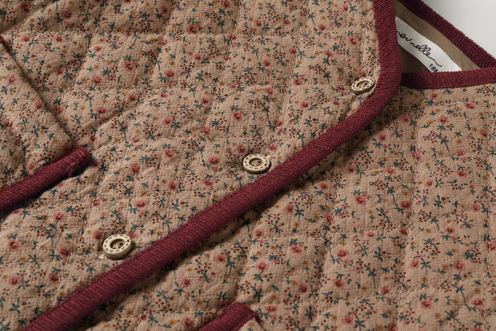 Floral Jacket