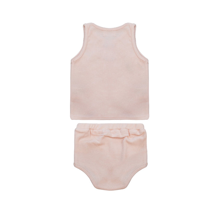 Terry Baby Set Girls