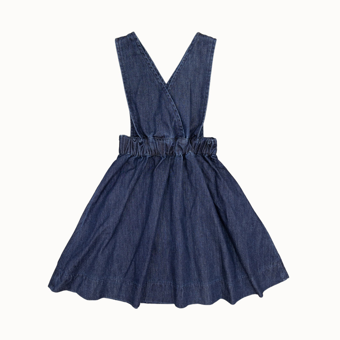 Blue Denim Jumper